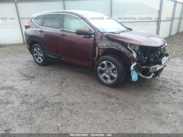 HONDA CR-V 2018 7farw2h82je066584