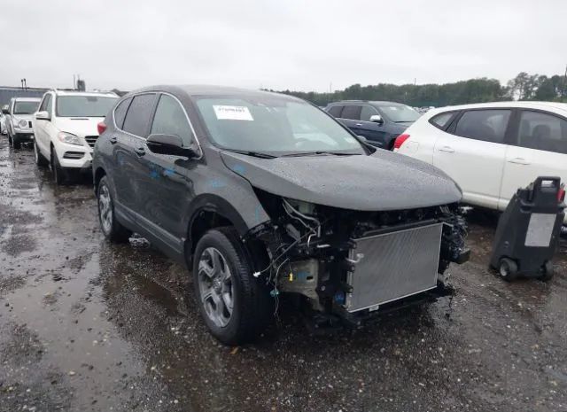 HONDA CR-V 2018 7farw2h82je071221