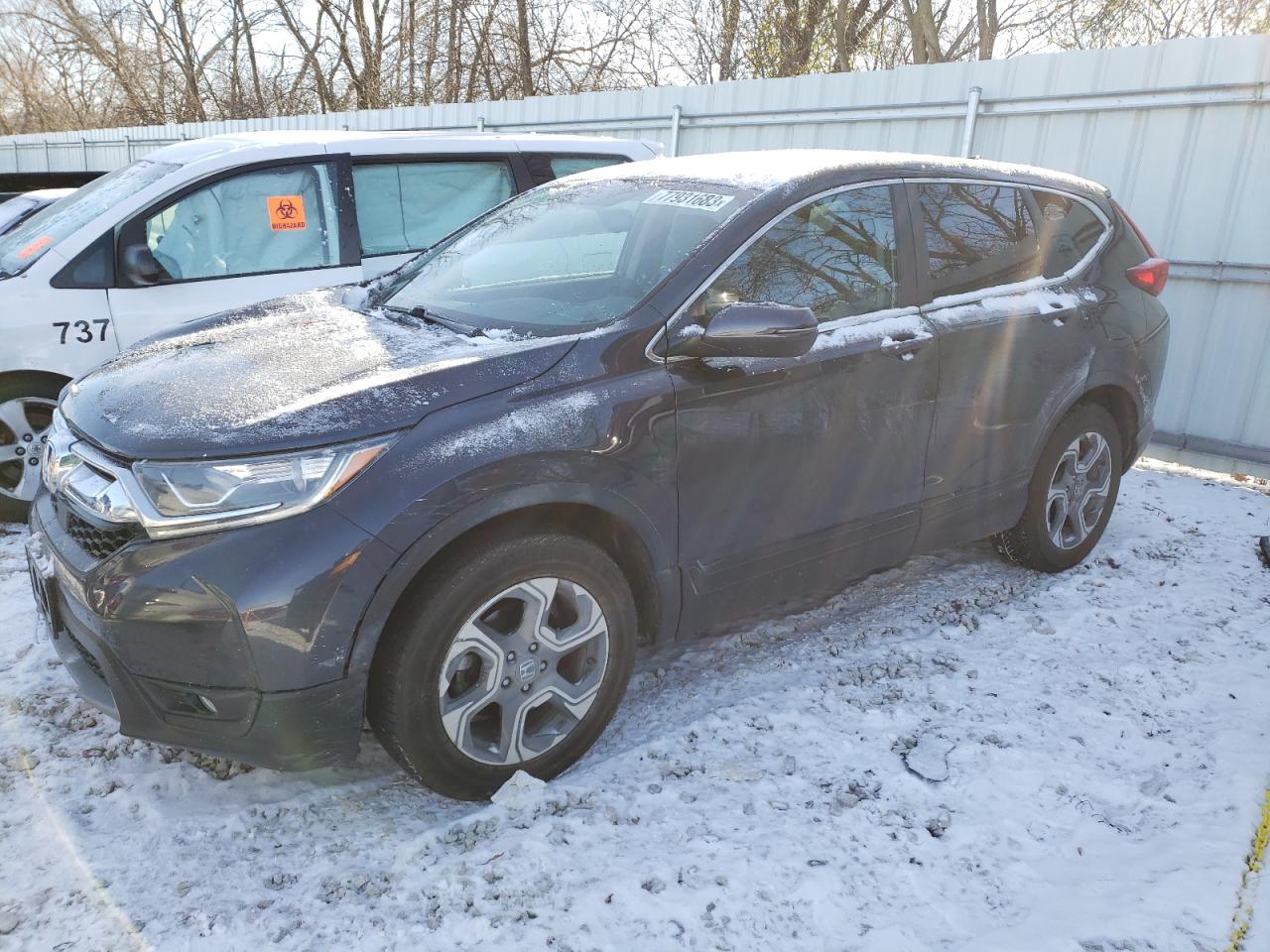 HONDA CR-V 2018 7farw2h82je072062