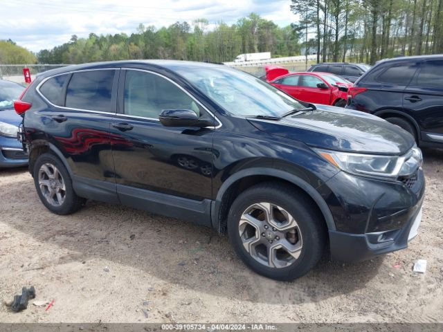 HONDA CR-V 2018 7farw2h82je072515