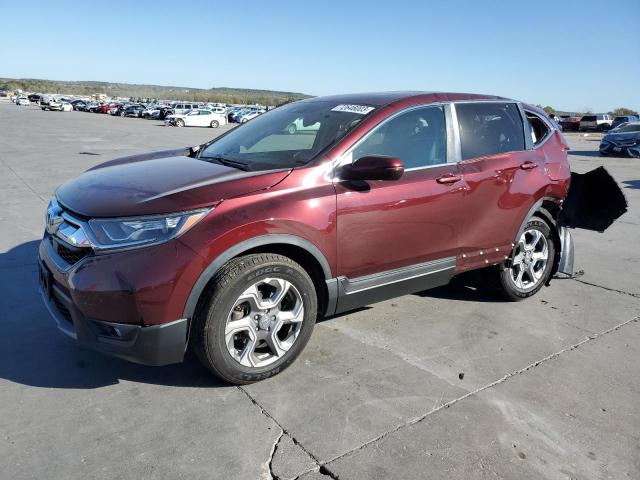 HONDA CRV 2018 7farw2h82je073812