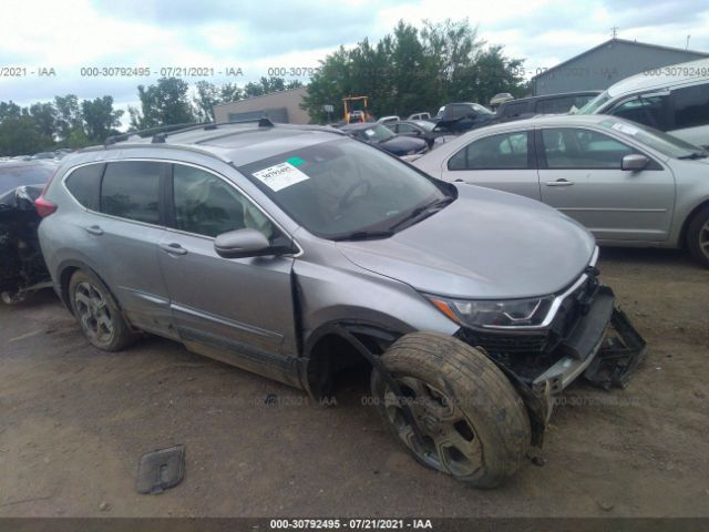 HONDA CR-V 2018 7farw2h82je086690