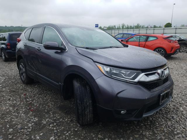 HONDA CR-V EXL 2018 7farw2h82je088021