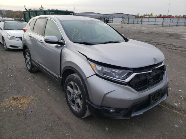 HONDA CR-V EXL 2018 7farw2h82je093039