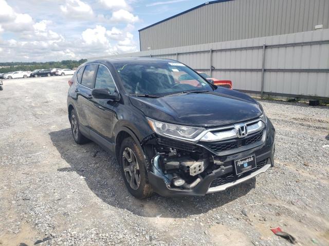 HONDA CR-V EXL 2018 7farw2h82je093395