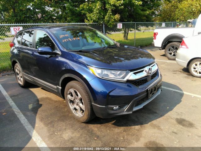 HONDA CR-V 2018 7farw2h82je094403