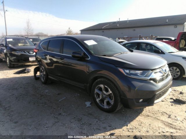 HONDA CR-V 2018 7farw2h82je096264