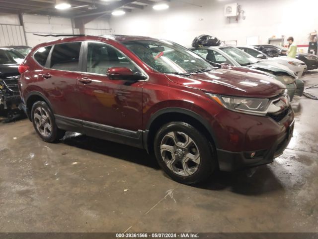 HONDA CR-V 2018 7farw2h82je098838