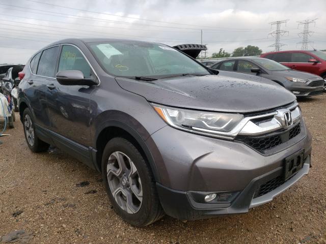 HONDA CR-V EXL 2018 7farw2h82je098967