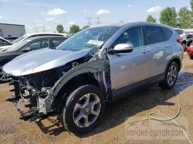 HONDA CR-V 2019 7farw2h82ke011456