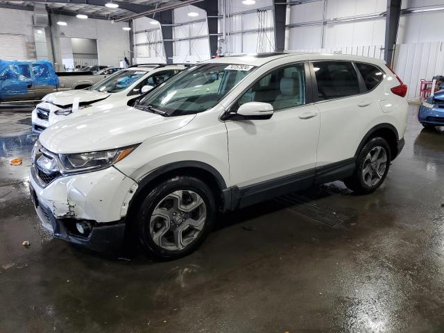 HONDA CR-V EXL 2019 7farw2h82ke014034