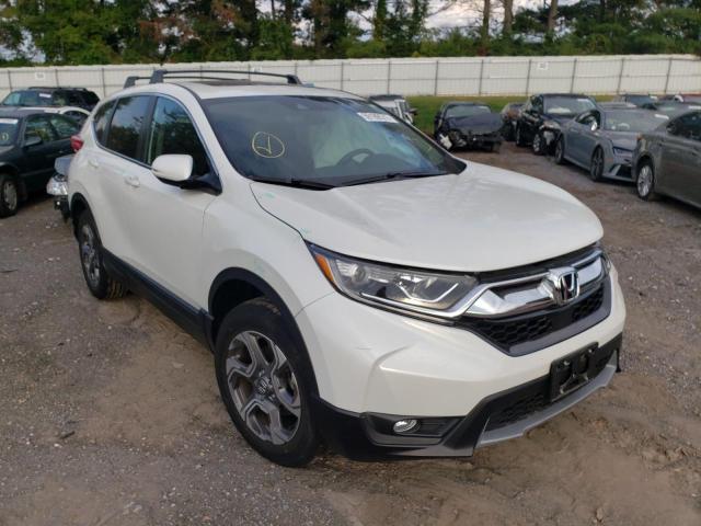 HONDA CR-V EXL 2019 7farw2h82ke033621