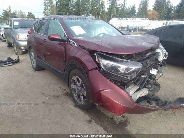 HONDA CR-V 2019 7farw2h82ke039368