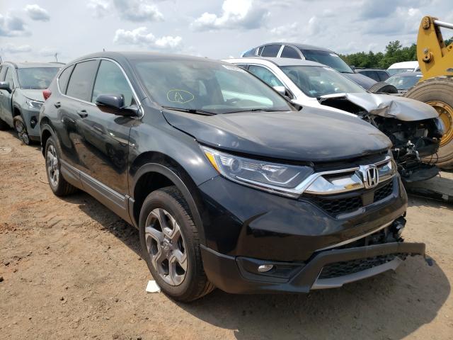 HONDA CR-V EXL 2019 7farw2h82ke048619