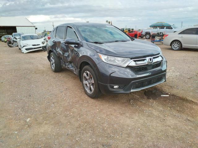 HONDA CR-V EXL 2019 7farw2h82ke058969