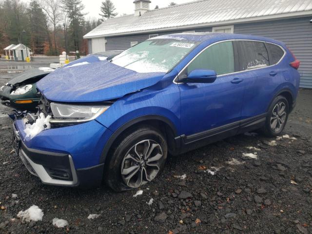 HONDA CR-V EXL 2020 7farw2h82le011331