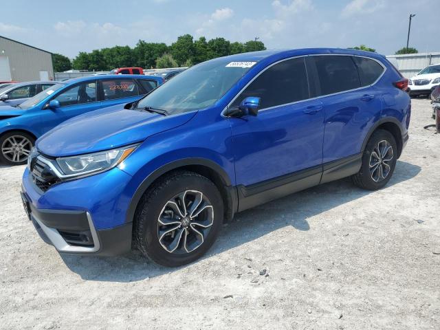 HONDA CR-V EXL 2020 7farw2h82le020479