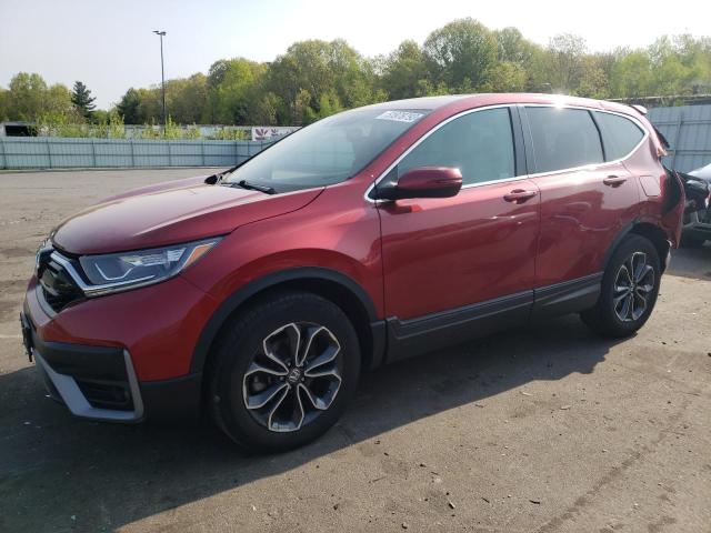 HONDA CR-V EXL 2021 7farw2h82me002744