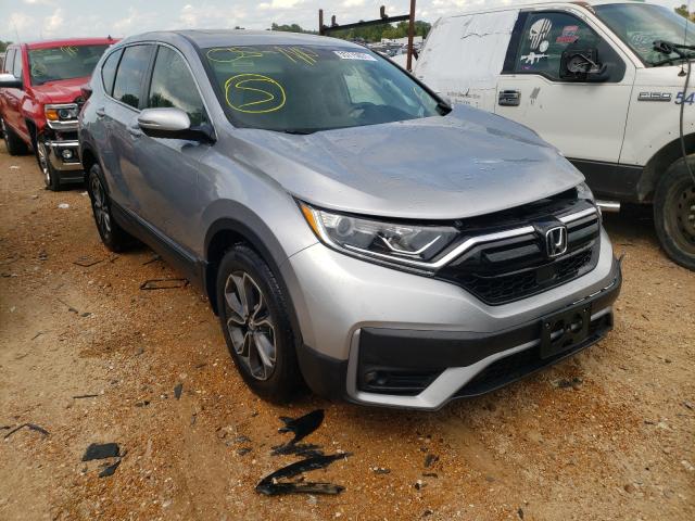 HONDA CRV 2021 7farw2h82me014540