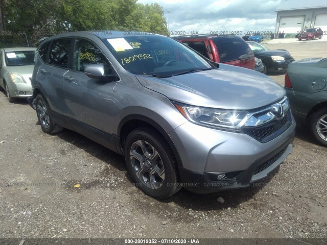 HONDA CR-V 2018 7farw2h83je003025