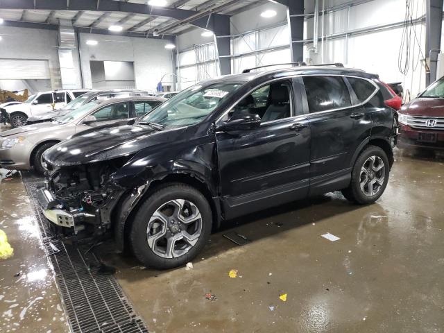 HONDA CR-V EXL 2018 7farw2h83je004658