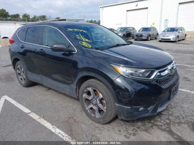 HONDA CR-V 2018 7farw2h83je006202