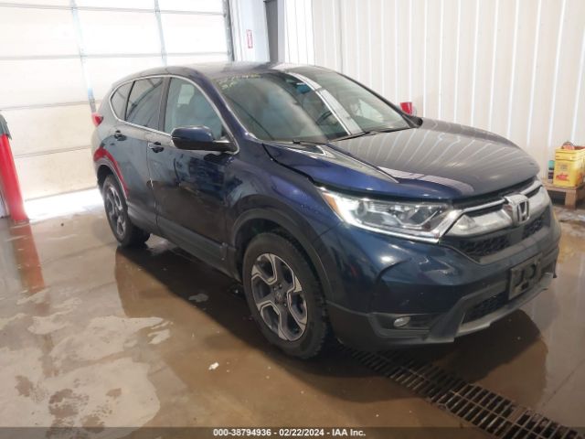 HONDA CR-V 2018 7farw2h83je015272