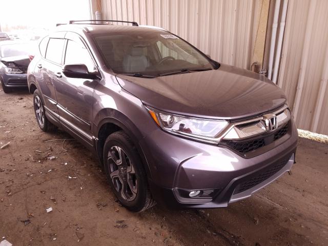 HONDA CR-V EXL 2018 7farw2h83je017376