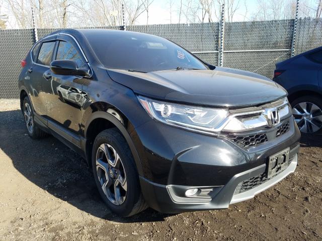 HONDA CR-V EXL 2018 7farw2h83je018060