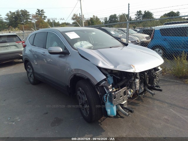 HONDA CR-V 2018 7farw2h83je021170