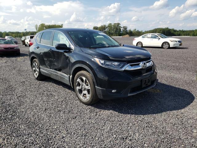 HONDA CR-V EXL 2018 7farw2h83je025526