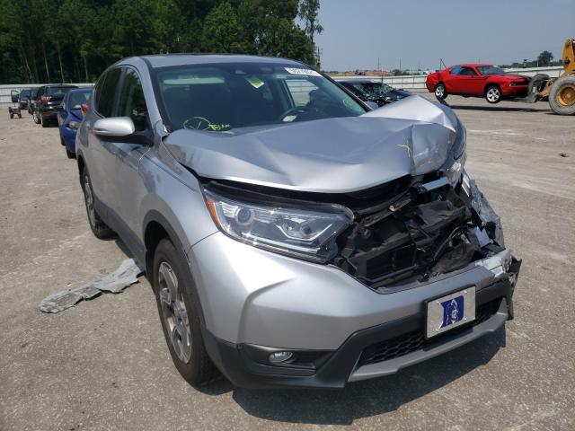 HONDA CR-V EXL 2018 7farw2h83je037546