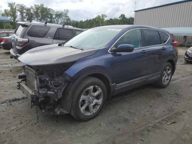 HONDA CRV 2018 7farw2h83je040043