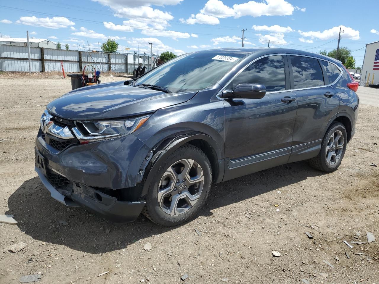 HONDA CR-V 2018 7farw2h83je048644