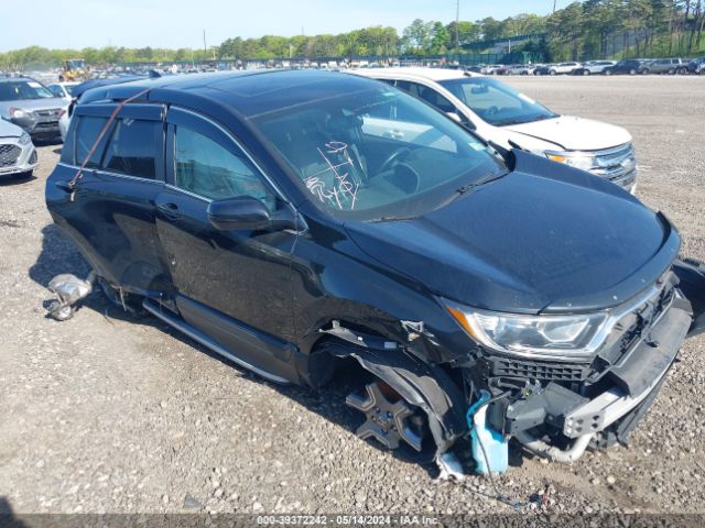 HONDA CR-V 2018 7farw2h83je049230