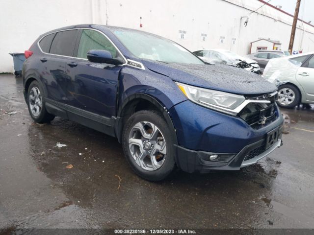 HONDA CR-V 2018 7farw2h83je061345