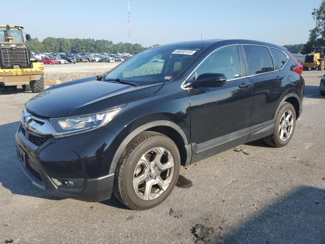 HONDA CR-V EXL 2018 7farw2h83je062236