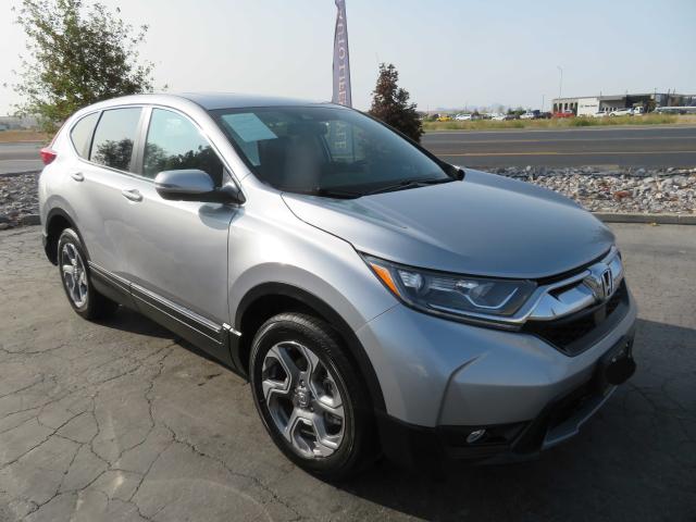 HONDA CR-V EXL 2018 7farw2h83je064827