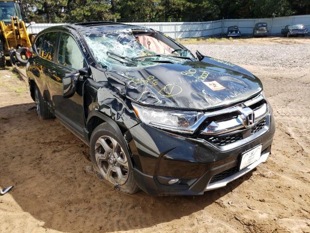 HONDA CR-V EXL 2018 7farw2h83je067680