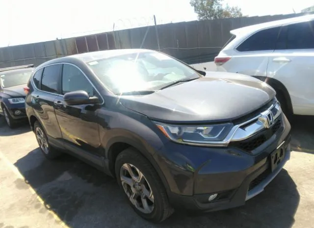 HONDA CR-V 2018 7farw2h83je079389