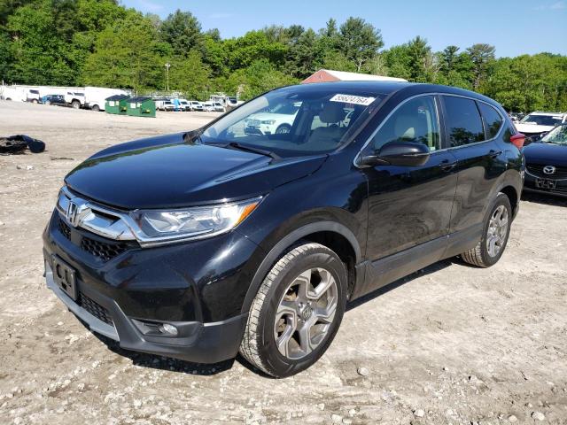 HONDA CRV 2018 7farw2h83je084267