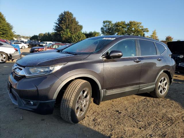 HONDA CR-V EXL 2018 7farw2h83je096287