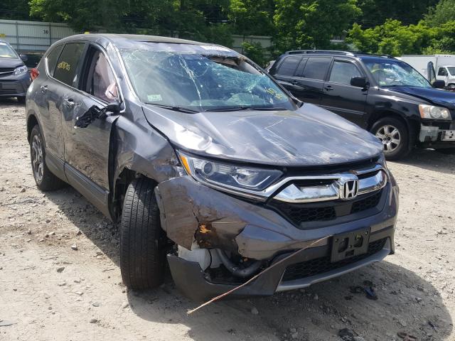 HONDA CR-V EXL 2018 7farw2h83je101567