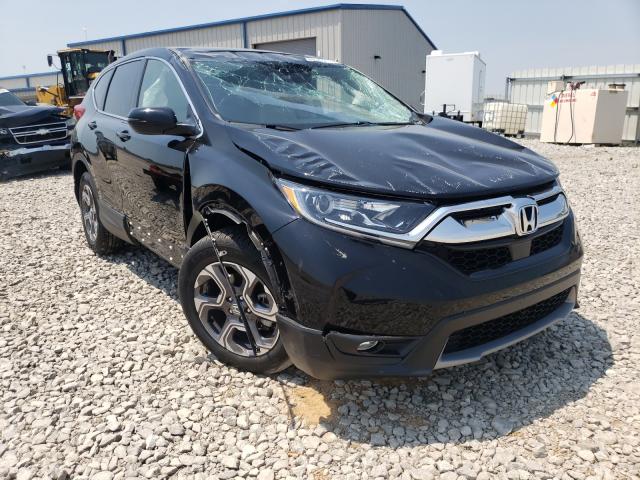 HONDA CR-V EXL 2019 7farw2h83je104288