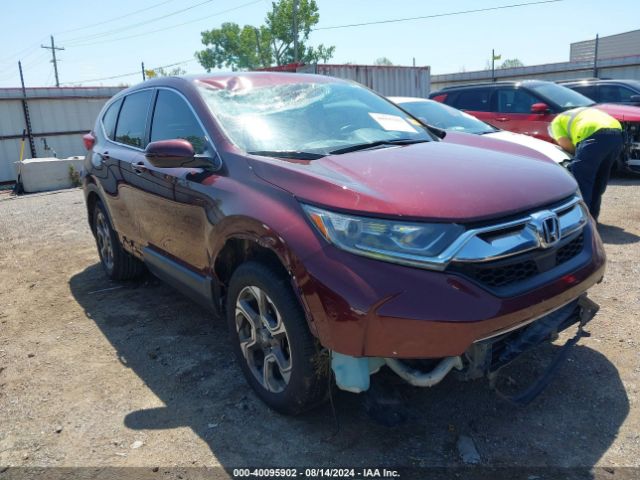 HONDA CR-V 2018 7farw2h83je104369