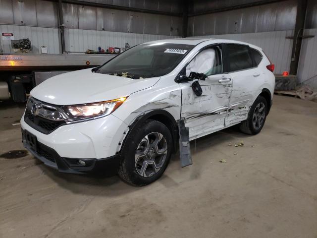 HONDA CRV 2019 7farw2h83ke009487