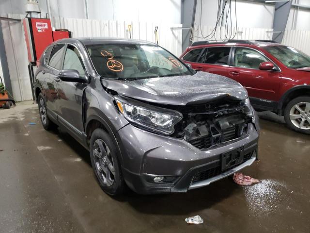 HONDA CR-V EXL 2019 7farw2h83ke017864