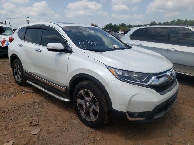 HONDA CR-V EXL 2019 7farw2h83ke025091