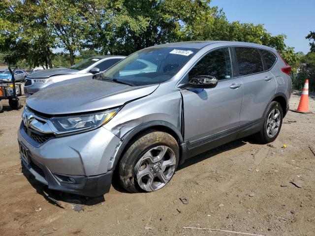 HONDA CR-V EXL 2019 7farw2h83ke047902