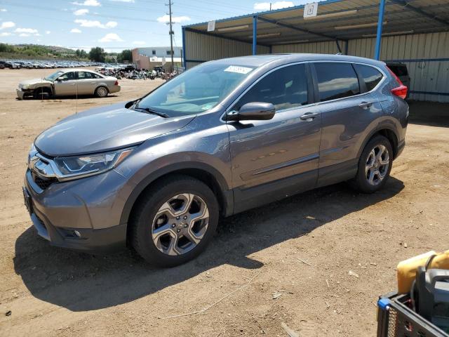 HONDA CR-V EXL 2019 7farw2h83ke048452